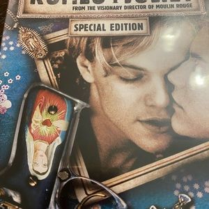 ROMEO JULIET DVD